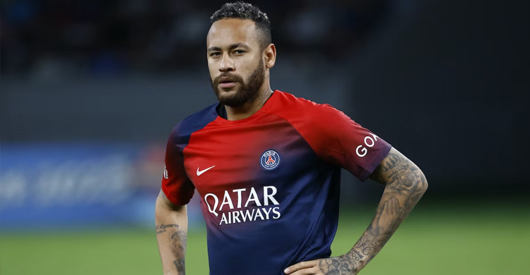 Neymar agrees a 2-year deal with Saudi club Al-Hilal