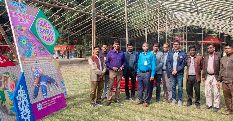 সোনারগাঁয়ে শুরু হচ্ছে মাসব্যাপী লোকজ উৎসব