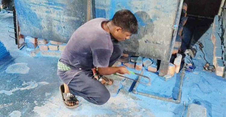 নারায়ণগঞ্জে ৪ কারখানার অবৈধ গ্যাস সংযোগ বিচ্ছিন্ন