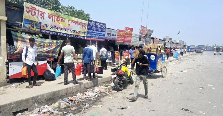 &lsquo;রাস্তাঘাট পুরাই ফাঁকা, এবার আরামদায়ক যাত্রা পাচ্ছি&rsquo;