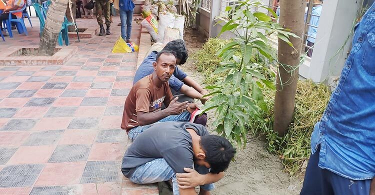 লুটপাট করায় নারায়ণগঞ্জে ৪ যুবককে সাজা