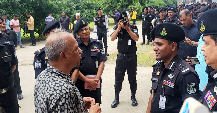 বিশেষ ব্যক্তির রিকুয়েস্টে চাঁদাবাজকে ছাড় দেওয়া যাবে না