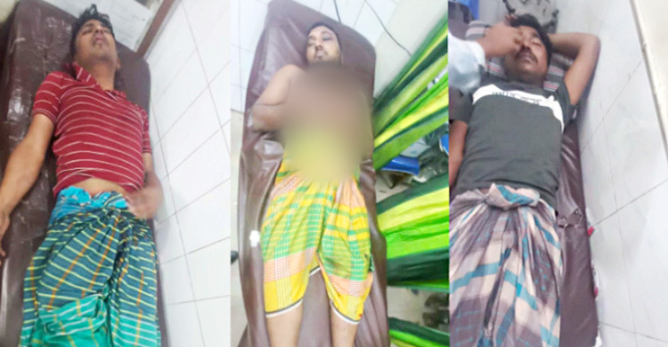 গণপিটুনির শিকার ৪ ডিবি পুলিশ অপহরণ মামলায় গ্রেফতার