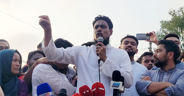 আওয়ামী লীগ বাংলাদেশি না, ভারতীয় রাজনৈতিক দল: আখতার হোসেন