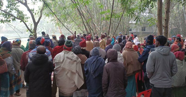 এনজিওর ঋণের চাপে জয়পুরহাটে এক ব্যক্তির আত্মহত্যা