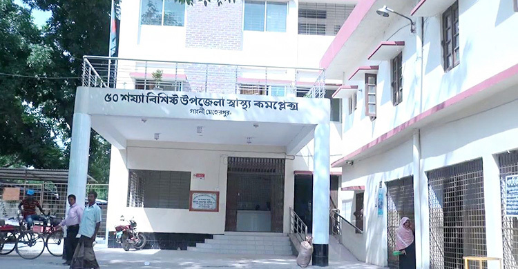 মেহেরপুরে ট্রাক-সিএনজির মুখোমুখি সংঘর্ষ, নিহত ১