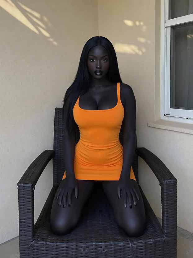 কালো কিন্তু নিখুঁত, জানুন এই মডেলের গোপন তথ্য