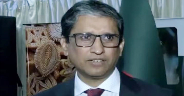 বাংলাদেশের হাইকমিশনারকে ভারতের পররাষ্ট্র মন্ত্রণালয়ে পাল্টা তলব