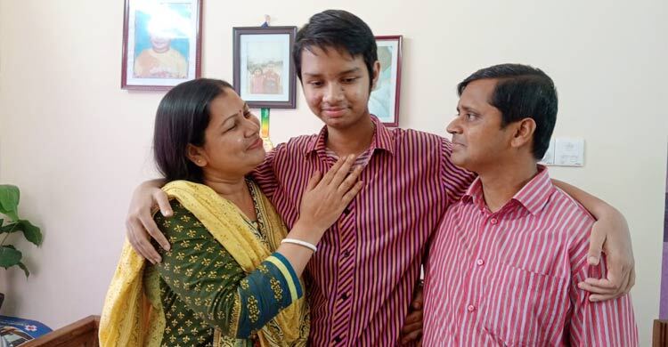 নটর ডেম-বুয়েটে পড়তে চান এসএসসিতে দেশসেরা নিবিড়