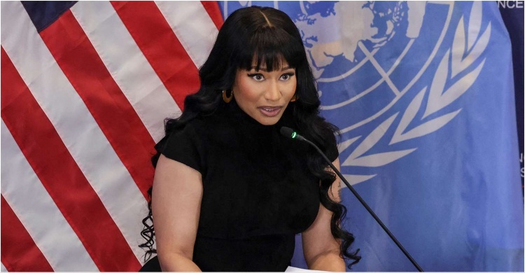 খ্রিস্টানদের হামলা করছে মুসলিমরা, নিকি মিনাজের বক্তব্যে বিতর্ক