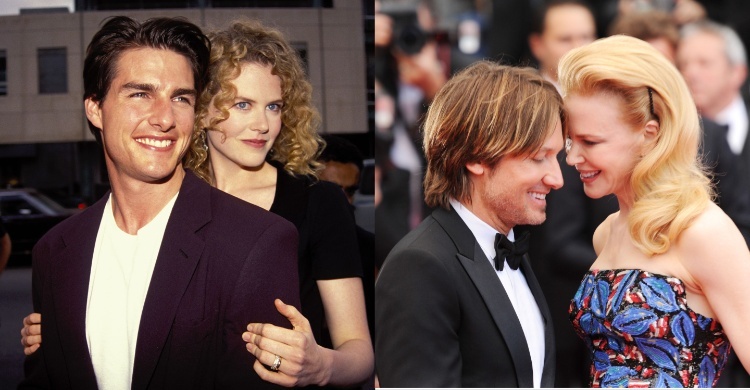 টম ক্রুজের পর আবারও ভাঙল নিকোলের সংসার