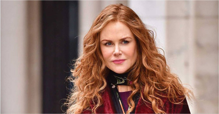 নতুন চলচ্চিত্রে নিকোল কিডম্যান