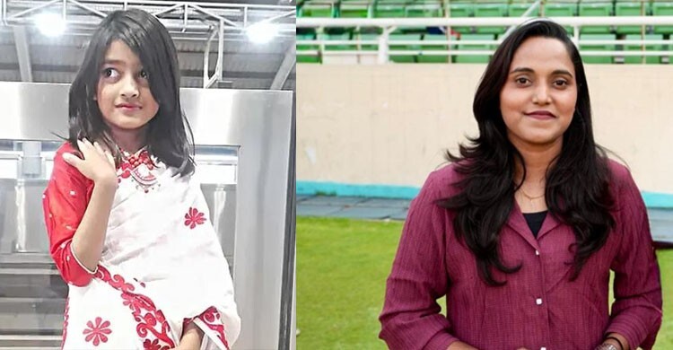 রামিসা হত্যার বিচার চাইলেন নারী দলের অধিনায়ক