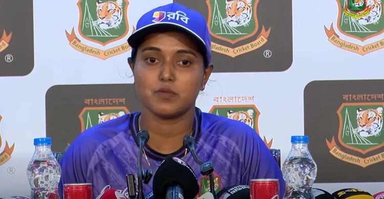 বিশ্বকাপের আগে ত্রিদেশীয় সিরিজ, ‘সুযোগ’ দেখছেন জ্যোতি
