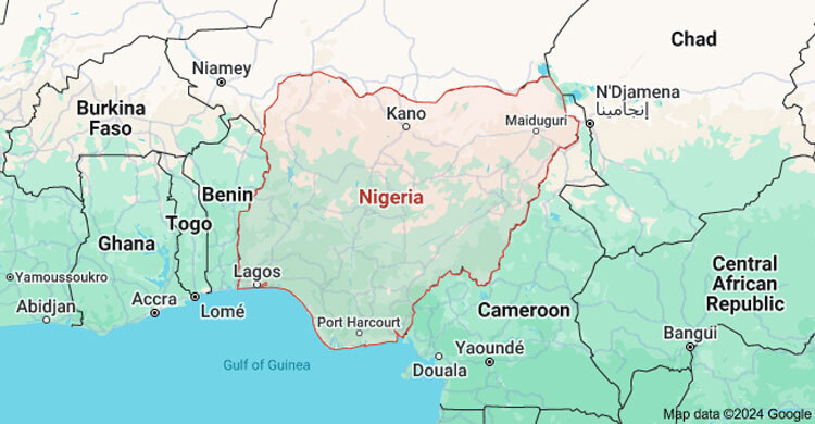 48 killed in Nigeria after fuel tanker collides with truck