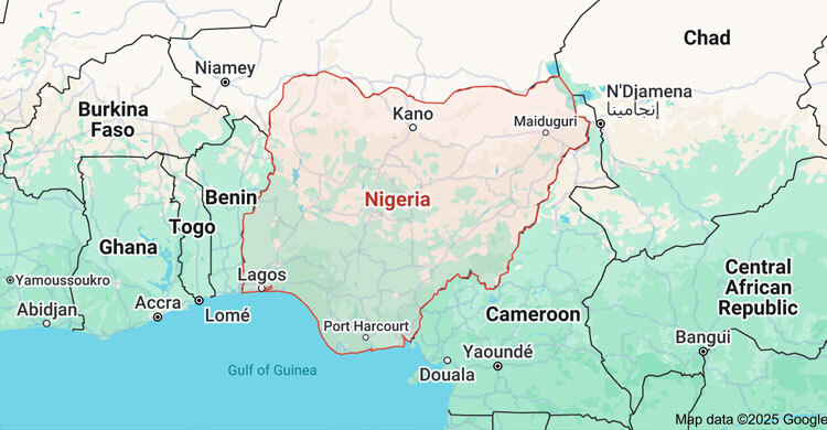 21 athletes killed in Nigeria road crash