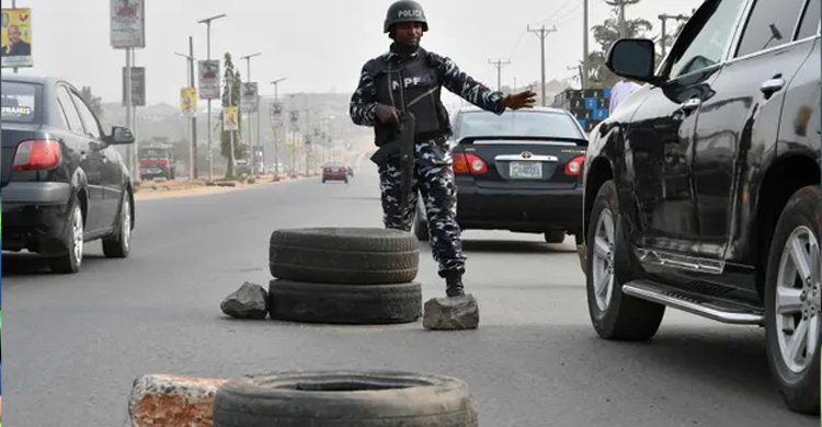 4 killed after US convoy attacked in Nigeria