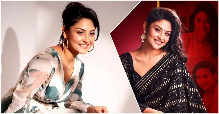 বাগদান বা বিয়ে নয়, প্রেমের কথা স্বীকার করে যা বললেন নাজনীন নীহা