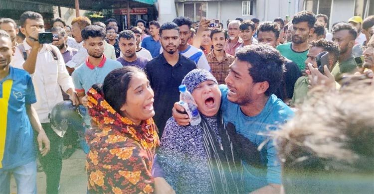 ১৬২৩ জনের বিরুদ্ধে মামলা, প্রধান আসামি নিজাম হাজারী