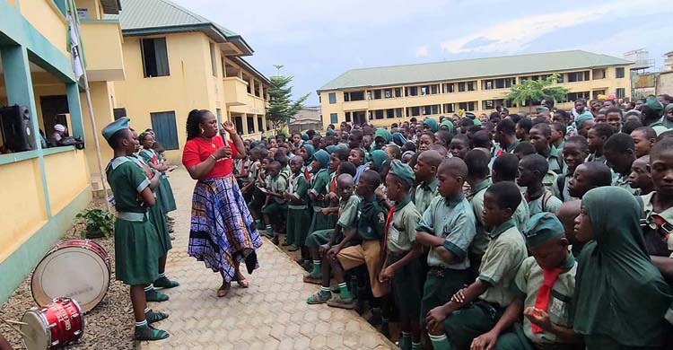 নাইজেরিয়ায় অপহৃত ১০০ শিশু উদ্ধার, এখনো নিখোঁজ ১৬৫