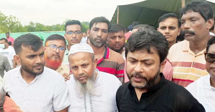 ঢাকা-ভাঙ্গা ট্রেন চালু হলে লাভবান হবেন কৃষকরা: নিক্সন চৌধুরী