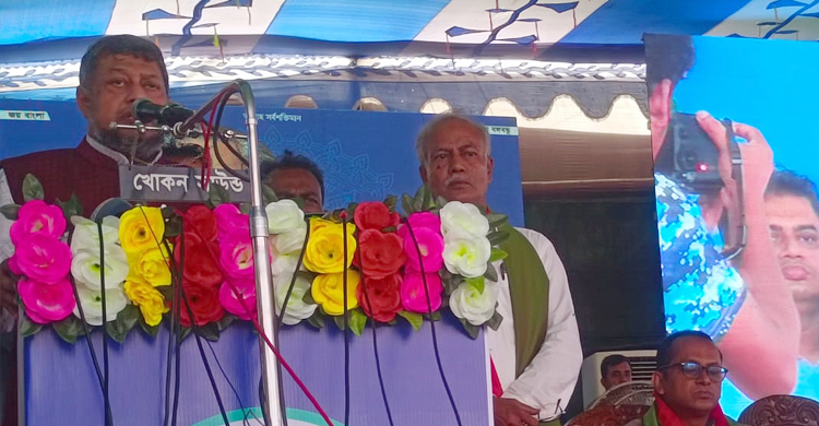 বিএনপি-জামায়াত রাজশাহীকে সন্ত্রাসের জনপদ হিসেবে পরিচিত করেছে