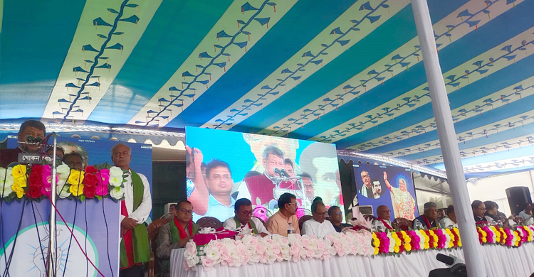 বিএনপি-জামায়াত রাজশাহীকে সন্ত্রাসের জনপদ হিসেবে পরিচিত করেছে