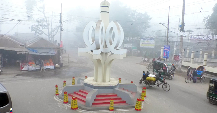 সাতদিন নীলফামারীতে সূর্যে দেখা নেই