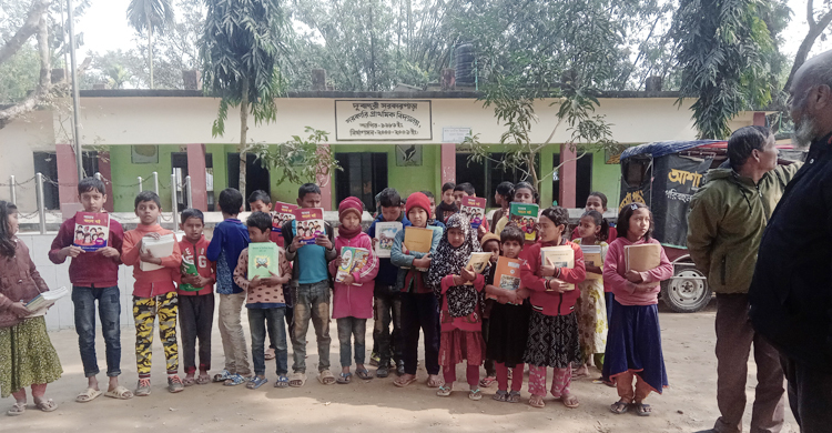 নীলফামারীতে সব স্কুল বন্ধ ঘোষণা