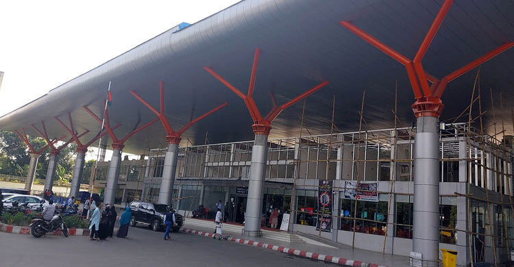 রানওয়ে সংস্কারের পর সৈয়দপুরে বিমান চলাচল স্বাভাবিক