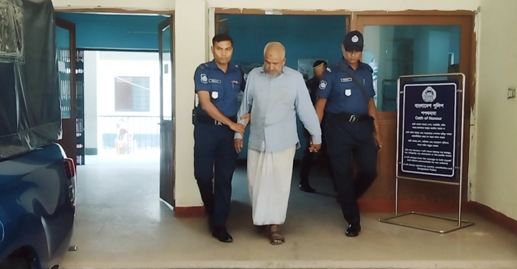 সন্তানকে শ্বাসরোধের পর ‘আমি হত্যা করিনি বলে চিৎকার’ বাবার