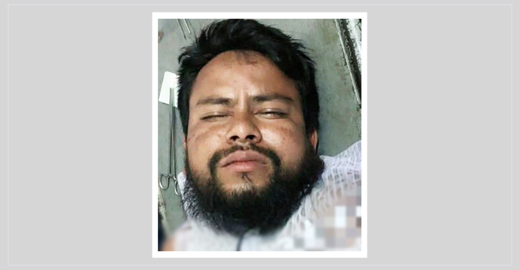 সৈয়দপুরে বিক্রয় প্রতিনিধিকে কুপিয়ে টাকা ছিনতাই