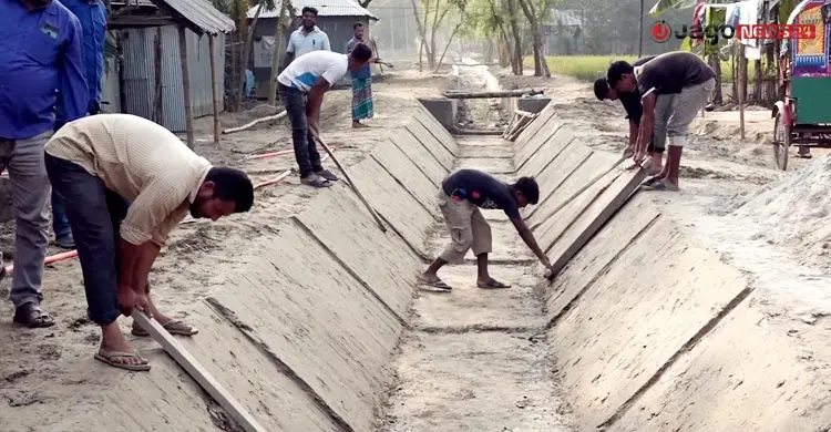 ১৪০০ কোটি টাকার ‘অপরিকল্পিত’ প্রকল্পের পদে পদে অনিয়ম