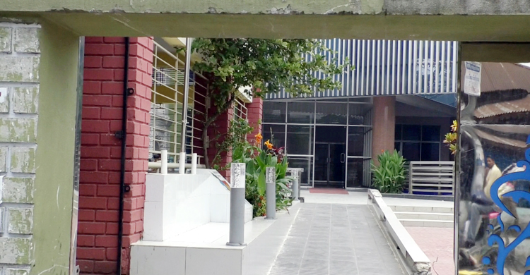 নীলফামারীর দুইশ প্রাথমিক স্কুলে নেই খেলার মাঠ