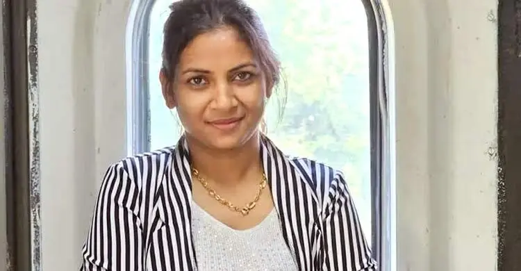 ঢাকা দক্ষিণ সিটির মেয়র পদে প্রার্থী হওয়ার ঘোষণা নীলা ইসরাফিলের