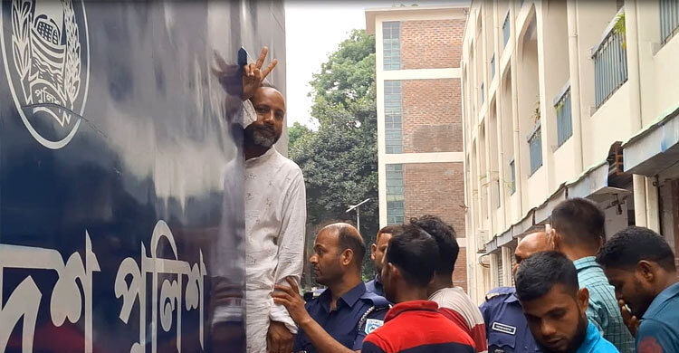 ভোটের আগের দিন জামিন পেলেন সেই চেয়ারম্যান প্রার্থী