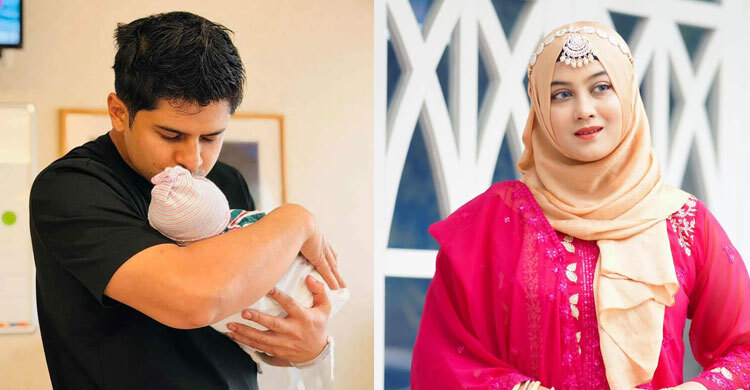 বাবা হলেন অভিনেতা নিলয় আলমগীর