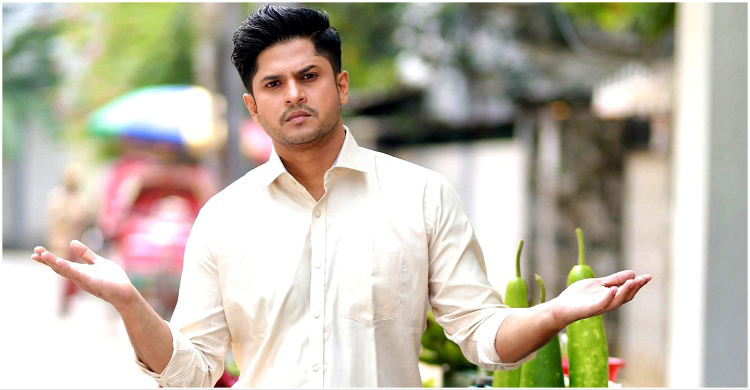 শুটিং সেটের ভিডিও দিয়ে ডলার কামানো নিয়ে প্রশ্ন তুললেন নিলয়