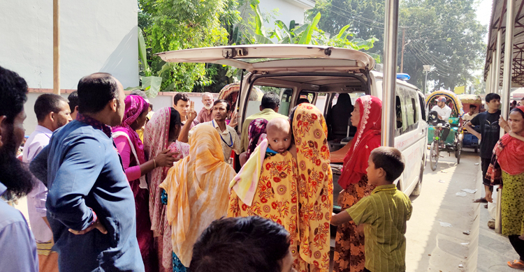 দিনদুপুরে শিয়ালের কামড়ে শিশুসহ আহত ৬