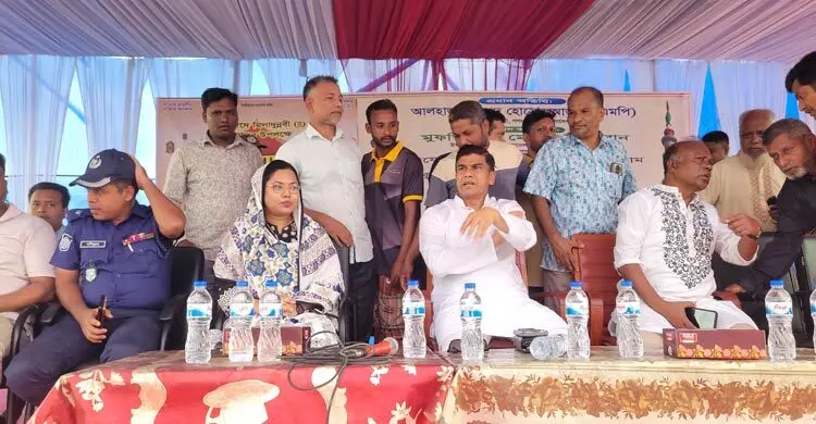 ২০২৭ সালেই শুরু হবে তিস্তা মহাপরিকল্পনার কাজ: পানিসম্পদ প্রতিমন্ত্রী