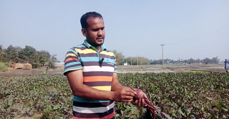 ইঞ্জিনিয়ারিং শেষে বেছে নিলেন কৃষি, স্বপ্ন উদ্যোক্তা হওয়া