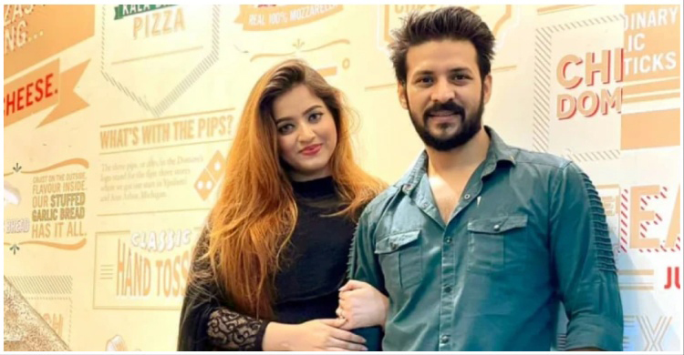 সবার আগে নিরবকে কে শুভেচ্ছা জানালেন