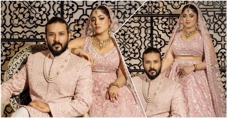 নিরবের সঙ্গে যাত্রা, অভিনয়ে নিয়মিত হতে চান ইভা