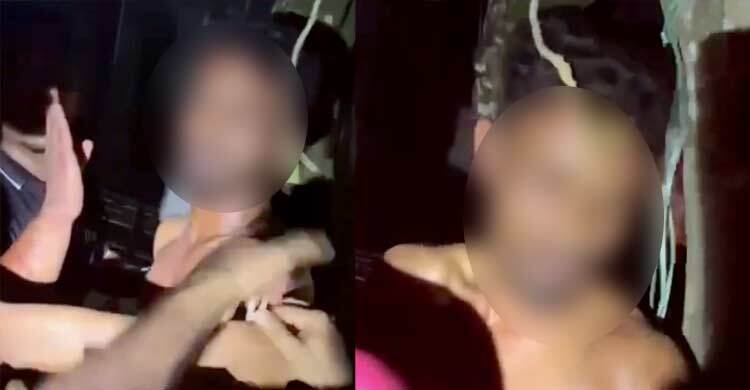 অনৈতিক সম্পর্কের অভিযোগে কাঠমিস্ত্রিকে নির্যাতনের অভিযোগ