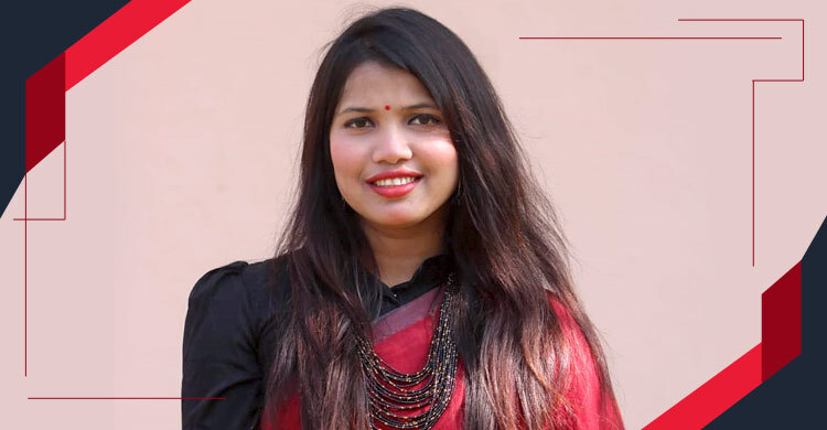 নারীবান্ধব ক্যাম্পাস গড়ে তোলাই হবে আমার প্রথম অঙ্গীকার: নিশা