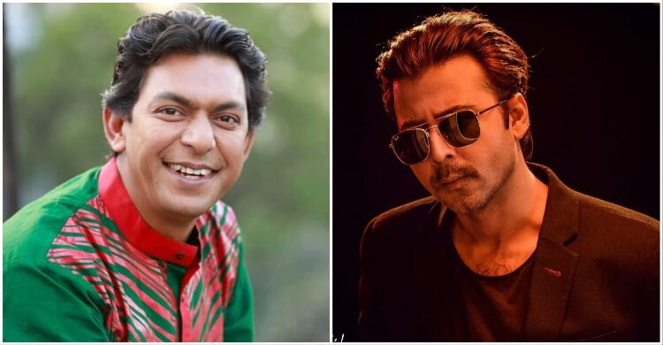 চঞ্চলের সঙ্গে এক সিনেমায় আফরান নিশো