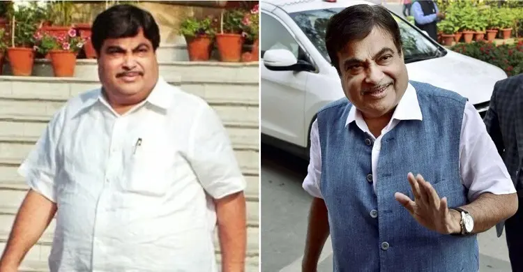 মাত্র কয়েকটি পরিবর্তনে ৪৬ কেজি ওজন কমালেন মন্ত্রী