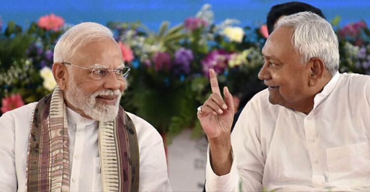 বিহার বিধানসভা নির্বাচন: ভোট গণনায় এগিয়ে বিজেপির জোট