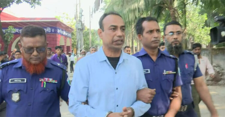 স্কুলছাত্রীকে অপহরণ-ধর্ষণ মামলায় প্রধান শিক্ষকের যাবজ্জীবন