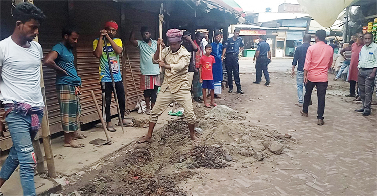 ৩ হাজার অবৈধ গ্যাস সংযোগ বিচ্ছিন্ন করলো তিতাস
